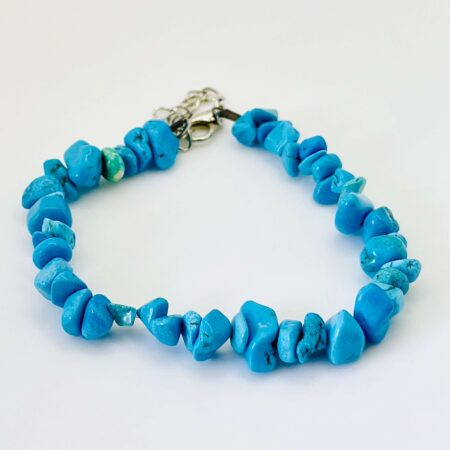 Howliet 'Blauw' Split Armband